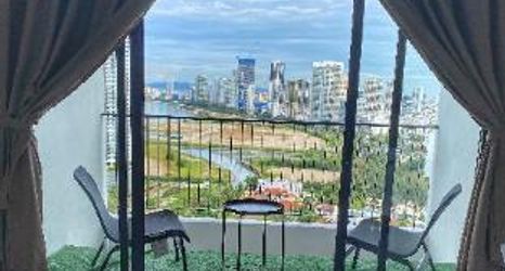 Others 2 Seaview Comfort Spacious Stay @ City Centre By IZ