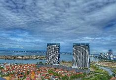 Others 5 Seaview Comfort Spacious Stay @ City Centre By IZ