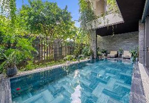 기타 Tashi Oasis Hotel & Apartment Da Nang