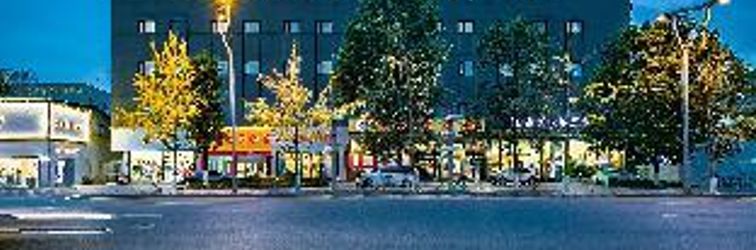 Lain-lain Idyll Keywell Hotel Southwest Jiaotong University Metro Station