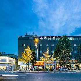 Idyll Keywell Hotel Southwest Jiaotong University Metro Station 1 Idyll Keywell Hotel Southwest Jiaotong University Metro Station, Jinniu Hotel Banquet Hall Hotels