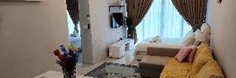 อื่นๆ Datum Jelatek linked LRT & Mall with NetflixDisney