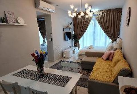 อื่นๆ Datum Jelatek linked LRT & Mall with NetflixDisney