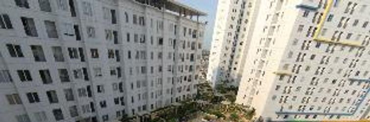 Khác Toptravel Apartemen Bassura City Jakarta Timur