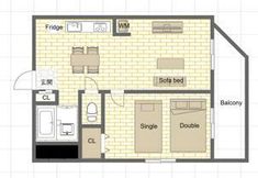 Khác 7 Shinkoiwa Sta 5min! Free Wi-Fi! Max 5 people.