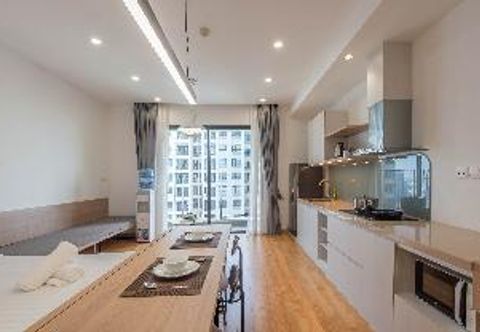 Khác Modern Studio Apartment near Big C