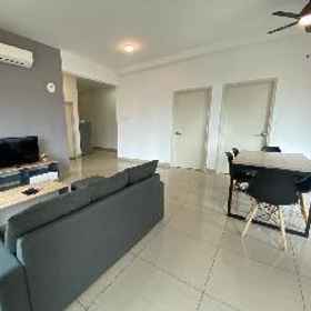 Extravagant 3Bedroom Suite @ arte+ Ampang 1 ห้องสวีท 3 ห้องนอนสุดหรู @ arte+ Ampang, โรงแรม & ที่พัก Forbidden Vla, Wedding & Event Space