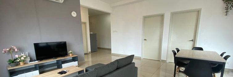 Lainnya Extravagant 3Bedroom Suite @ arte+ Ampang