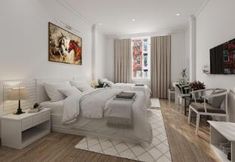 อื่นๆ 2 Cabana Hotel Saigon