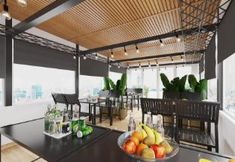 อื่นๆ 4 Cabana Hotel Saigon