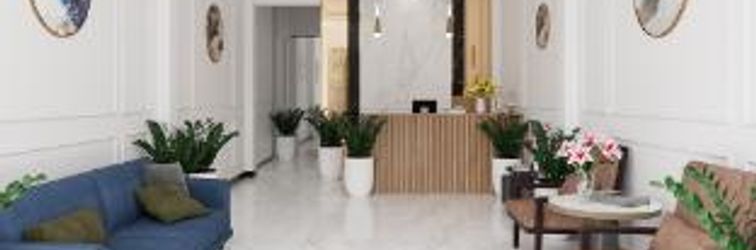 อื่นๆ Cabana Hotel Saigon