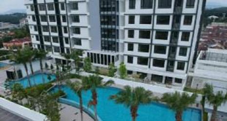 Khác 2 Cozy 2 Bedroom Apartment @ Hillpark Residence