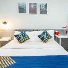 Rumah Teteh Syariah1Rumah Teteh Syariah,Masjid Jami Al Mukhtar飯店