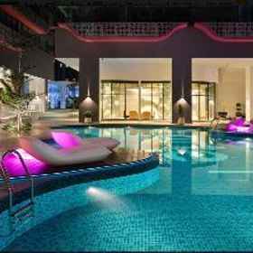 Arte+, Charming Studio Suite with KLCC view 1 Arte+, KLCC ビューを望む魅力的なスタジオスイート, Forbidden Vla, Wedding & Event Space ホテル