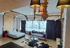 Lain-lain 5 Arte+, Charming Studio Suite with KLCC view