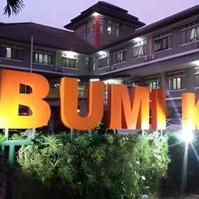 Bumi Kitri 1 Bumi Kitri, Rumah Diatas Awan Hotels