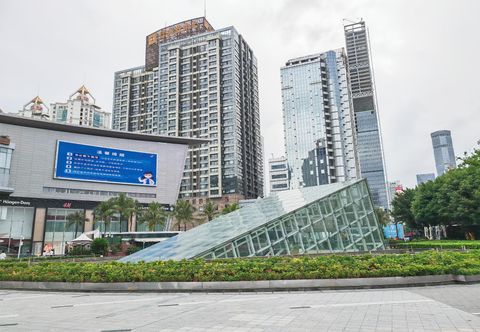 Others Shenzhen Style Apartment