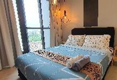 Lainnya 2 MCity 1 BR designer suite with KLCC lake view