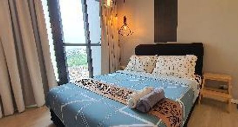 Lainnya 2 MCity 1 BR designer suite with KLCC lake view