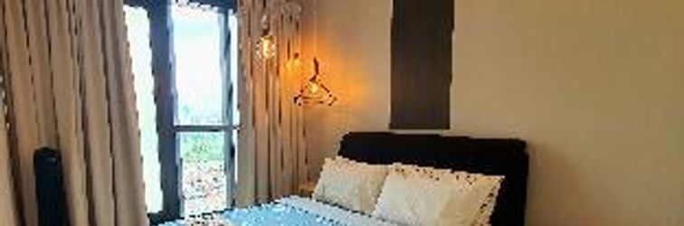 Lainnya MCity 1 BR designer suite with KLCC lake view