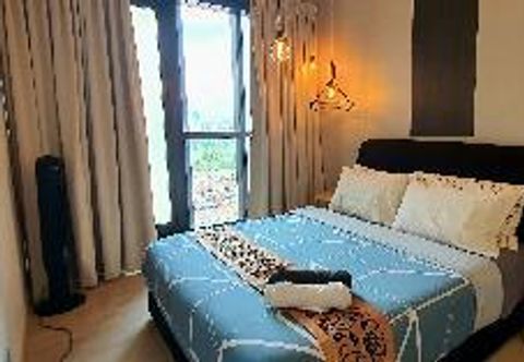 Lainnya MCity 1 BR designer suite with KLCC lake view