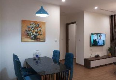 Lainnya LuxHome012#Class Apt 1BR#Vinhomes Skylake#Tower