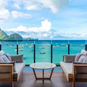 H Hotel El Nido - Vegan Friendly Hotel Managed by H Hospitality Group 1 H Hotel El Nido - Vegan Friendly Hotel Managed by H Hospitality Group, Hotel Bagong Bayan