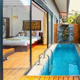 Nina Angkor Residence 1 Nina Angkor Residence, Hotel Phsar Leu Thom Tmey