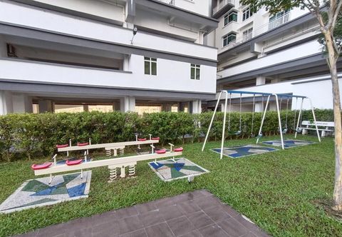 Others KLIA Ehsan Nilai Greenery View Family Suite