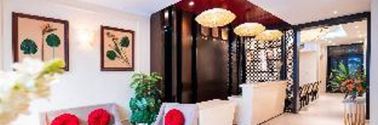 Others Hanoi Center Silk Charming Hotel