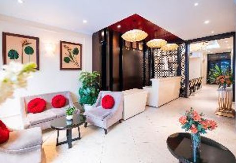 Others Hanoi Center Silk Charming Hotel