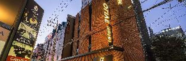 其他 Jongno Olive Hotel