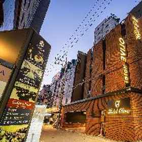 Jongno Olive Hotel1 , 飯店Compose Coffee 德成女子大学店