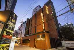 Jongno Olive Hotel, USD 49.65