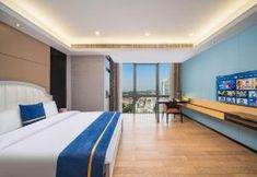 Others 2 Cloudy International Aaprtment(Beijing Road Jiedeng Metropolis Store)