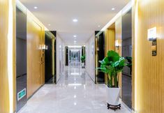 Others 6 Cloudy International Aaprtment(Beijing Road Jiedeng Metropolis Store)