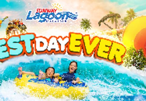 Others Lagoon Villa at Sunway Lagoon Theme Parks