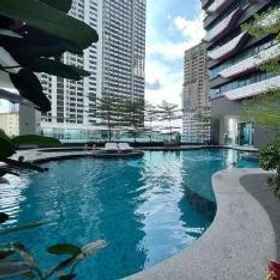 Awesomestay at Arte Plus Ampang 1 Arte Plus Ampang アウェソムステイ, Forbidden Vla, Wedding & Event Space ホテル