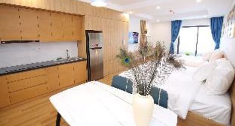 Lain-lain 2 TMS Apartment Quy Nhon Managed by Hubo