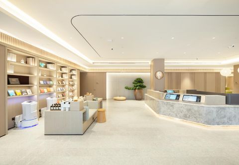 Others Ji Hotel Shenzhen Nanshan Technical Park Changyuan