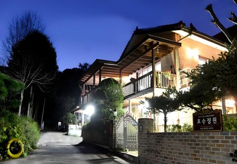 อื่นๆ Yongin Hosujeongwon Pension