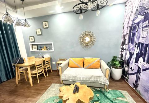 Others Two-Story Apartment on Dao Duy Tu Street - Warm Old Quarter of Hanoi