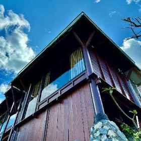 Glamping Omah Kayu at Watu Paris Jogja 1 Glamping Omah Kayu at Watu Paris Jogja, Parangtritis Geomaritime Science Park Hotels