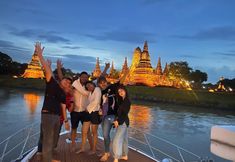 その他 7 Ayutthaya rive camp and yacht charter