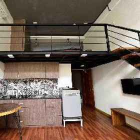 Spacious Loft Studio Apartment in Central | 201 1 Spacious Loft Studio Apartment in Central | 201, Hotel Viettel Post