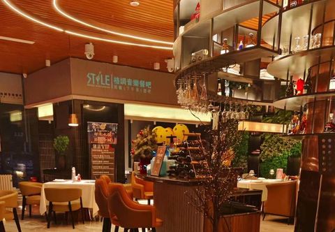 Others IU hotel Harbin Songbei New District Normal University