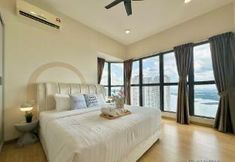 其他 6 Country Garden Danga Bay Sea View by Stayrene