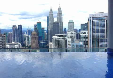 Others LUXE Infinitum KLCC by WSD