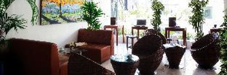 其他 ALOFT HOTEL AND HOSTEL PATTAYA