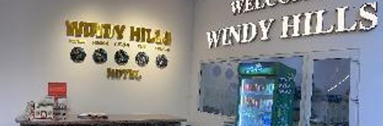 อื่นๆ WINDYHILLS HOTEL